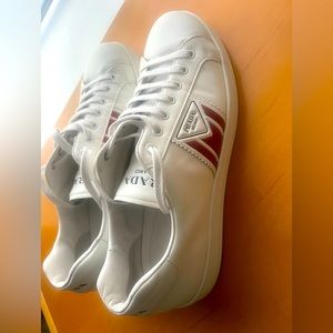 Prada sneakers